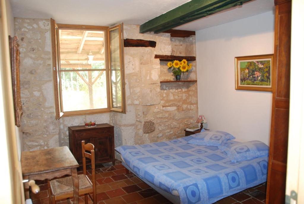 Chambres D'Hotes Le Chintre Queyssel Bilik gambar